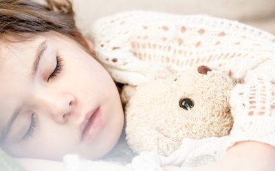 Klær å sove i for barn